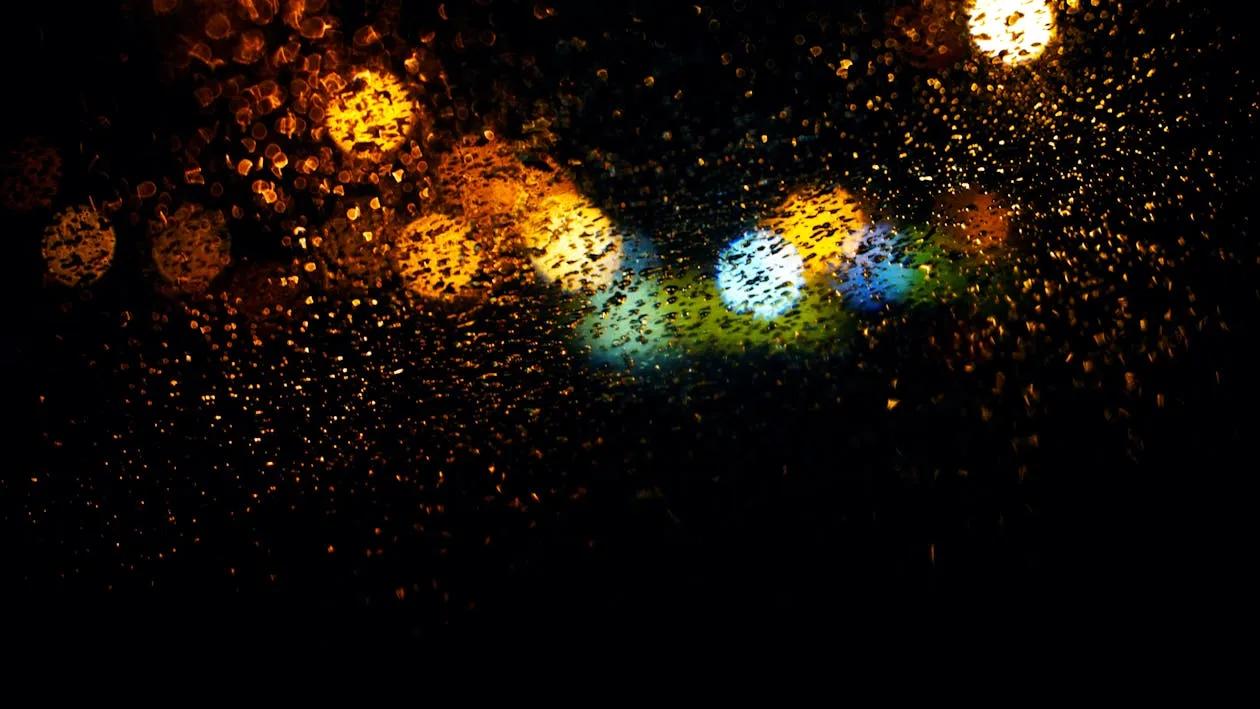 Theatre lights